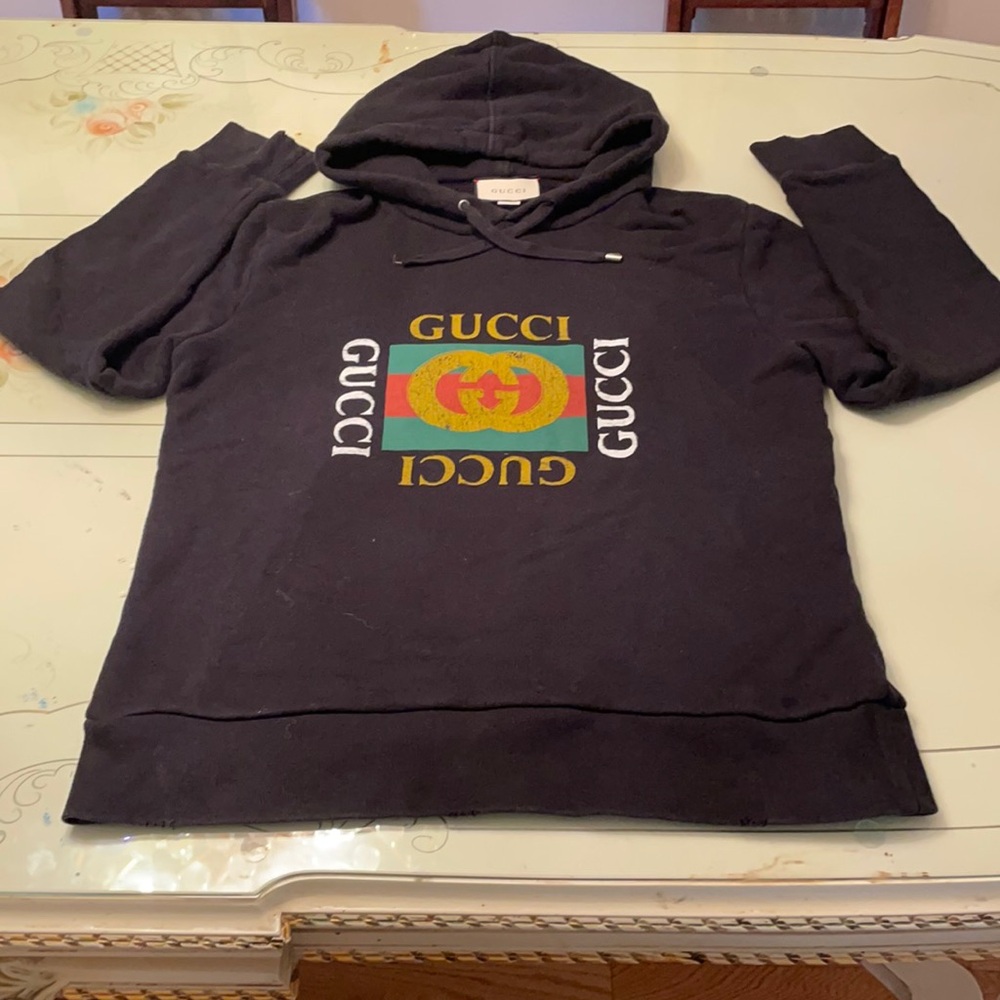 GUCCI hoodie